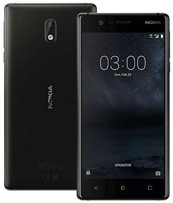 Замена камеры на телефоне Nokia 3